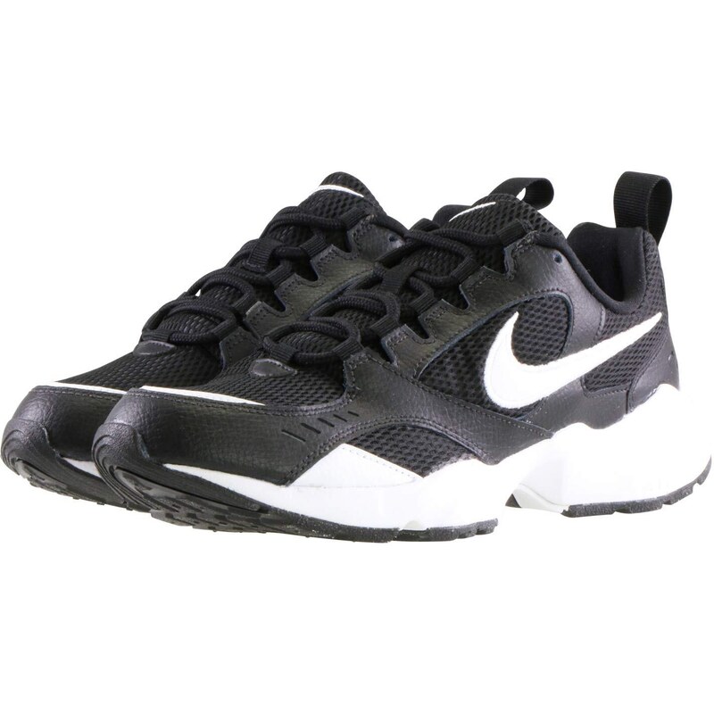 Nike Homme Air Heights Chaussures de Trail, Noir (Black/White 3), 49.5 EU