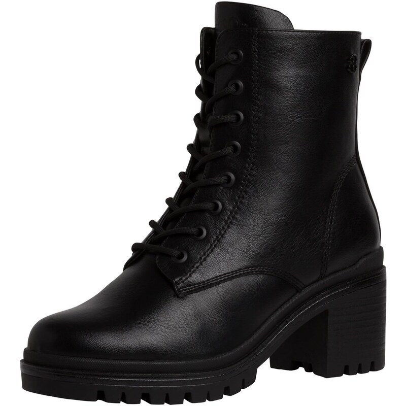 Bottines laque noir best sale