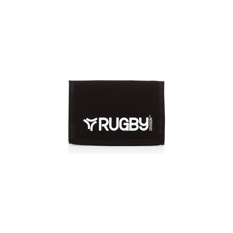 Rugby Division Portefeuille - noir