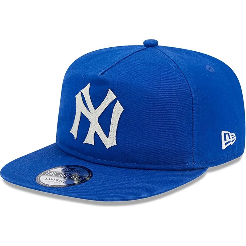 New Era New York Yankees MLB World Series Blue Golfer Cap 60364460