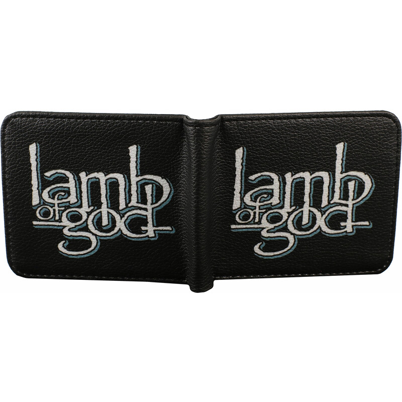 NNM Portefeuille Lamb Of God - Logo - WALOGLOG01