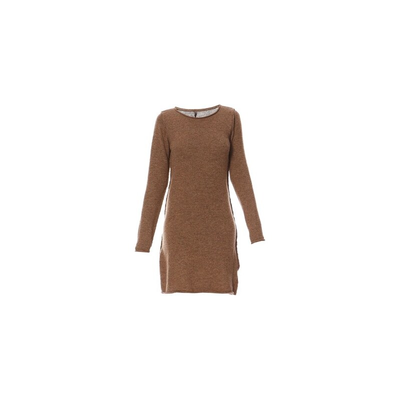 Cashmere 4 ever Robe pull - taupe