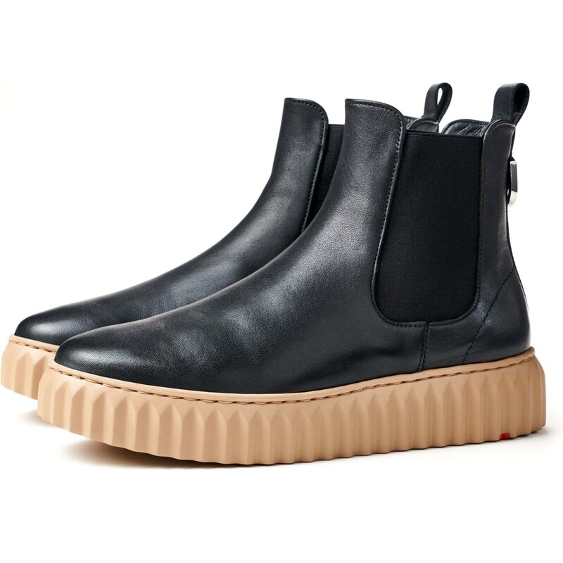 LLOYD Chelsea Boots noir