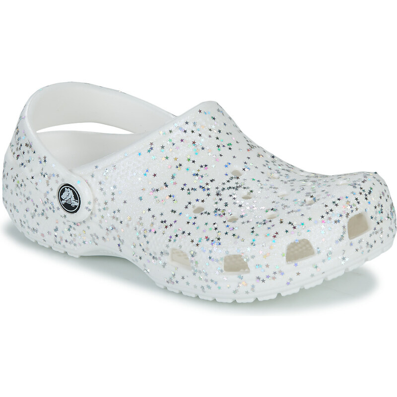 Crocs Sabots enfant Classic Starry Glitter Clog K >