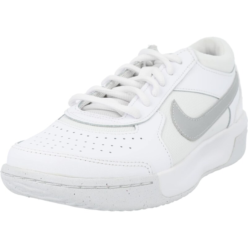 NIKE Chaussure de sport 'COURT LITE 3' gris clair / blanc