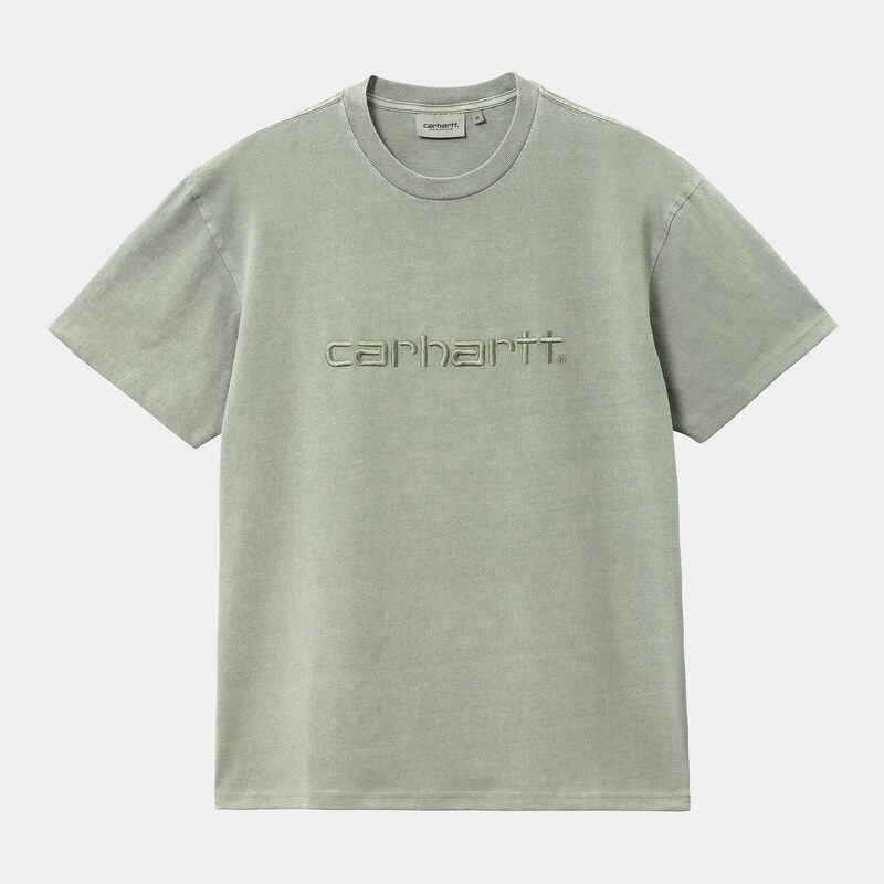 Carhartt WIP S/S Duster T-Shirt Yucca Garment Dyed I030110_1CT_GD