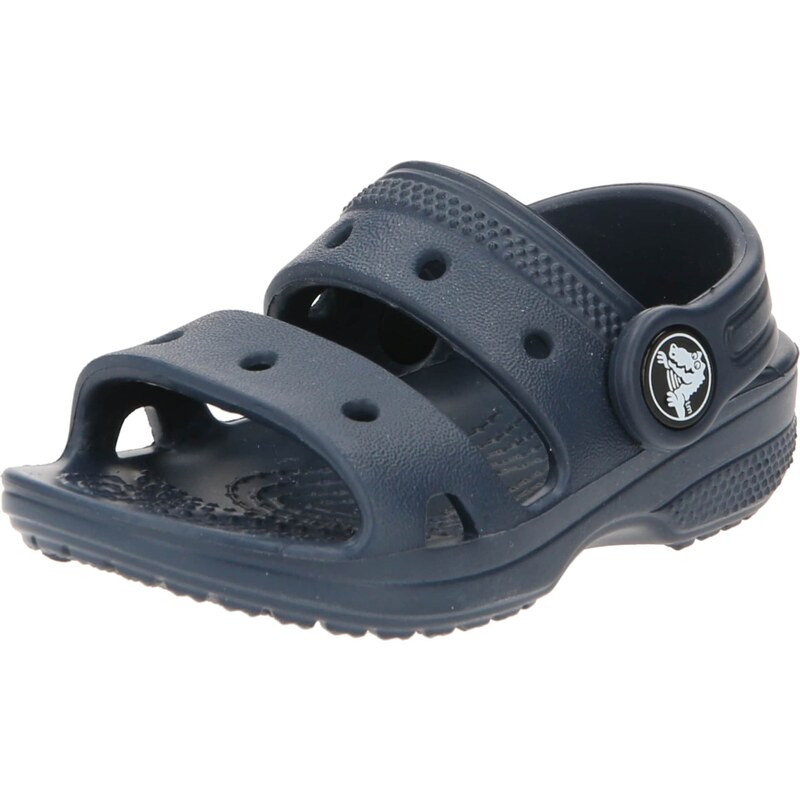 Crocs Chaussures ouvertes bleu marine
