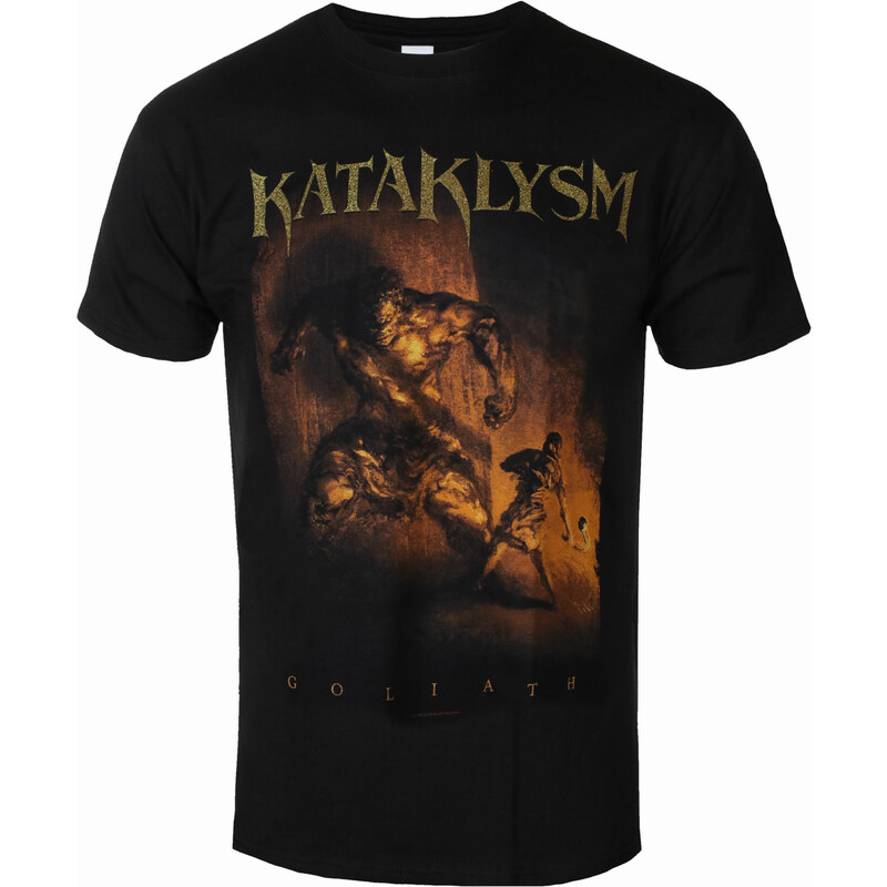 Tee-shirt métal pour hommes Kataklysm - Goliath - NUCLEAR BLAST - 30675_TS