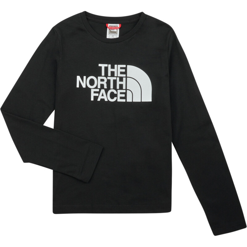 T-shirt enfant The North Face TEEN L/S EASY TEE