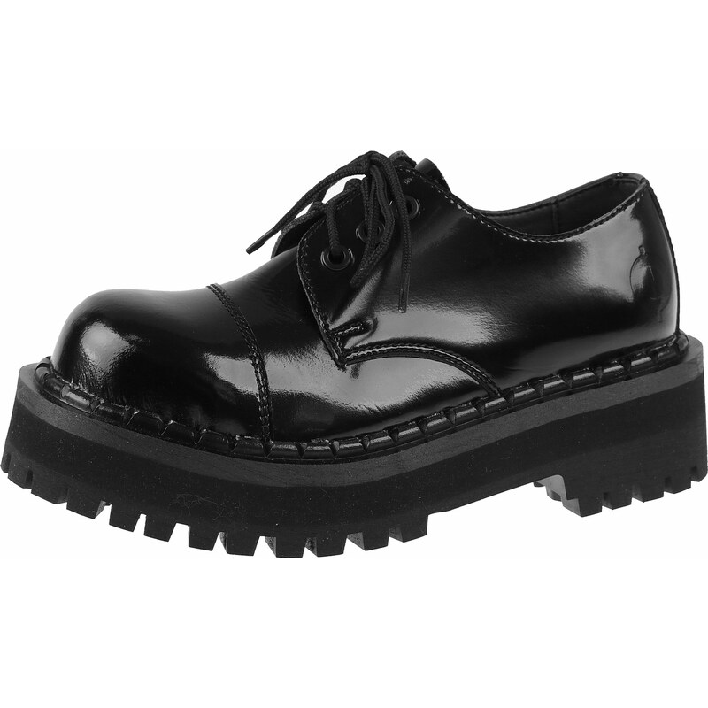 Chaussures ALTERCORE - 354 Vegan Black Patent - ALT114