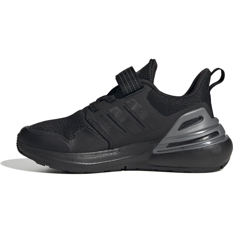 Adidas RapidaSport EL K Sneaker, Core Black/Core Black/Core Black, 33 EU