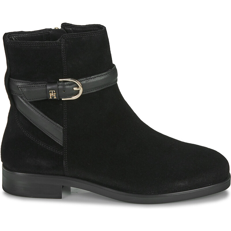 Boots Tommy Hilfiger ELEVATED ESSENTIAL BOOT SUEDE
