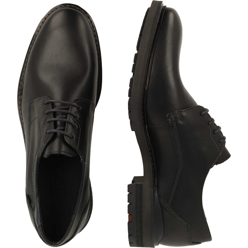 LLOYD Chaussure à lacets 'HELSINKI' noir