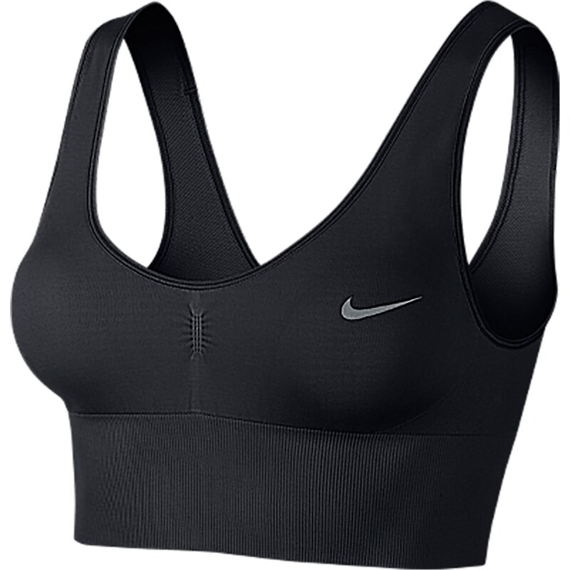 Nike Seamless - Brassière de sport - noir