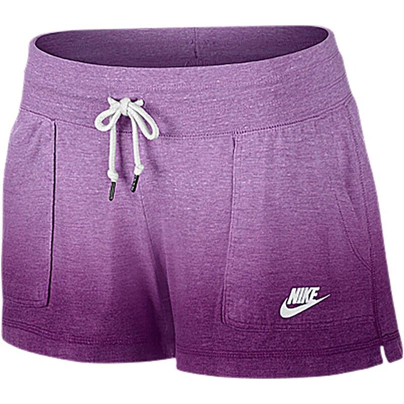 Nike Gym Vintage - Short - violet