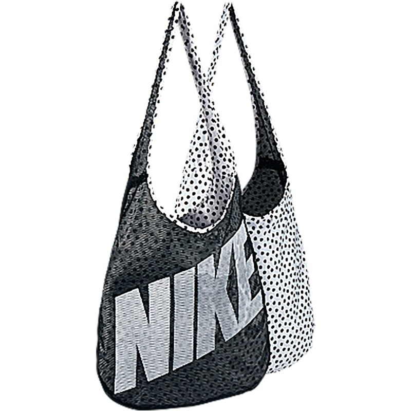 Nike Graphic Reversible - Sac - noir/blanc