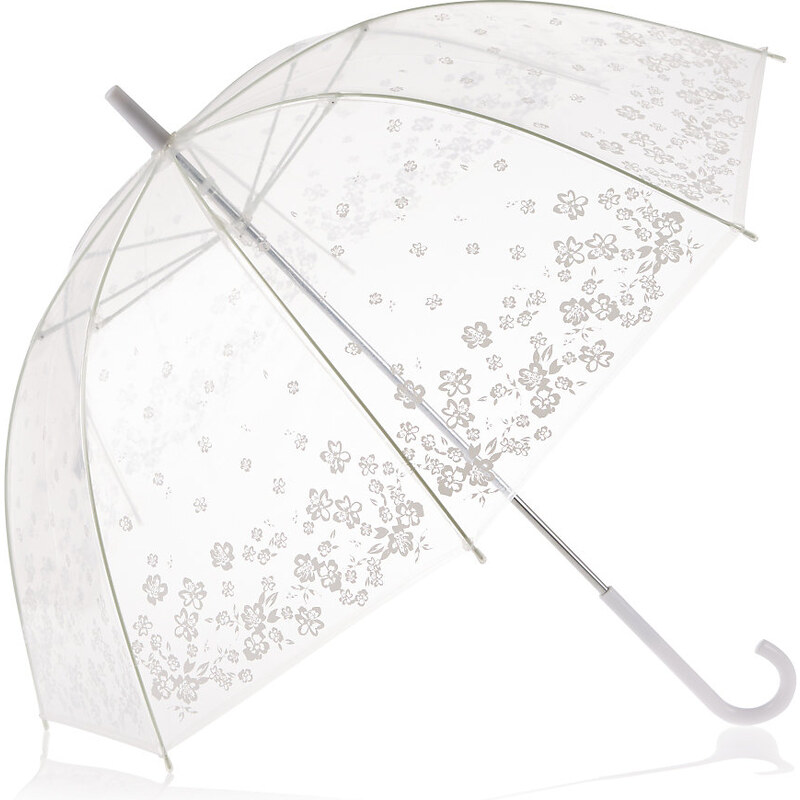 Marks and Spencer Parapluie dôme à motif petites fleurs doté de la technologie Stormwear™