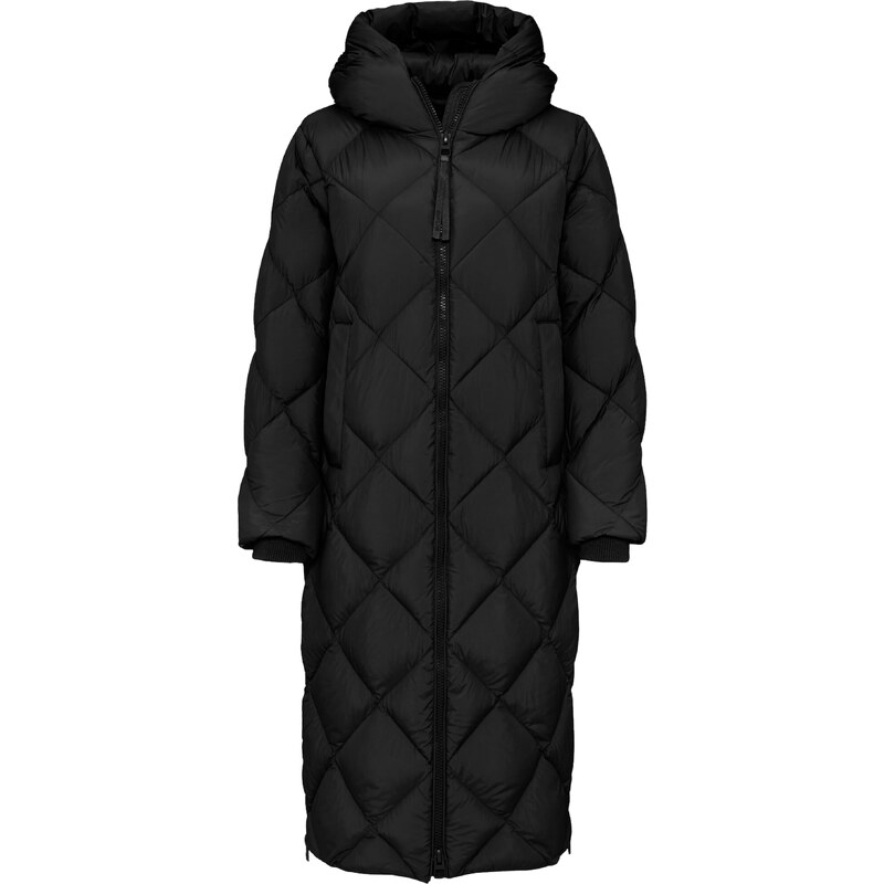 OPUS Manteau d’hiver 'Hubine' noir