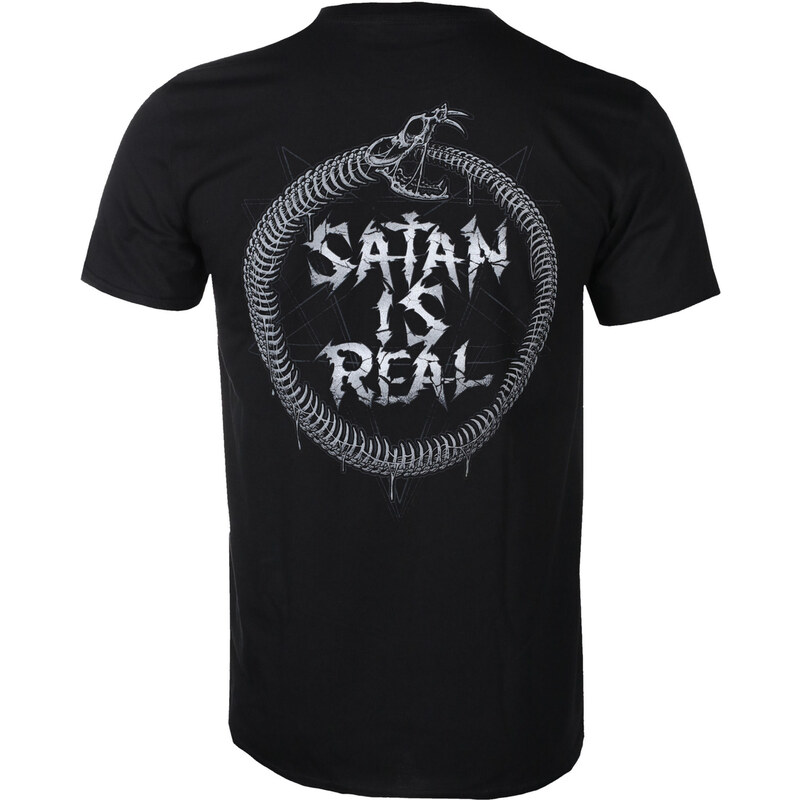 Tee-shirt métal pour hommes Kreator - Satan Witchcraft Black - NNM - 50465900