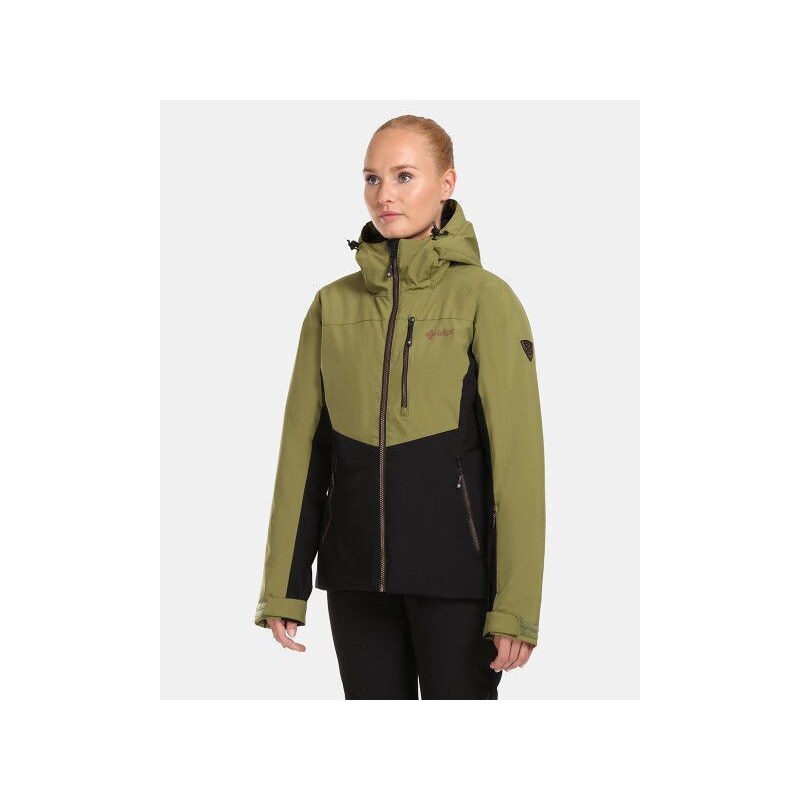 Veste running femme Kilpi Nordim