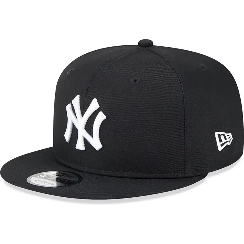 New Era New York Yankees Metallic Arch Black 9FIFTY Snapback Cap 60424808