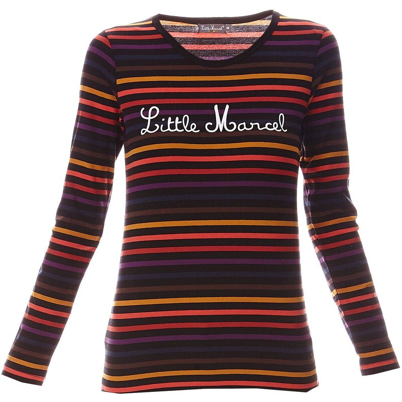 Little Marcel Line - T-shirt - multicolore