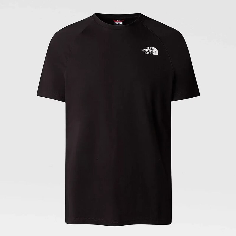 The North Face Men's T-shirt Tnf Black-Summit Gold NF00CEQ8AGG1