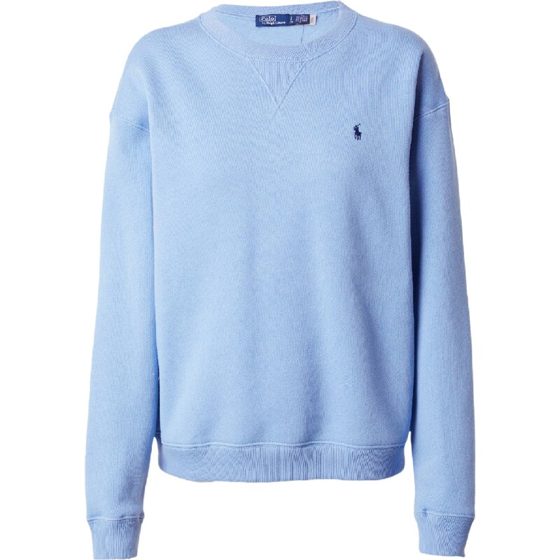 Polo Ralph Lauren Sweat-shirt bleu marine / bleu clair