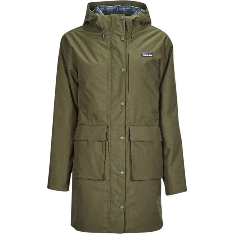 Parka Patagonia W'S PINE BANK 3-IN-1 PARKA