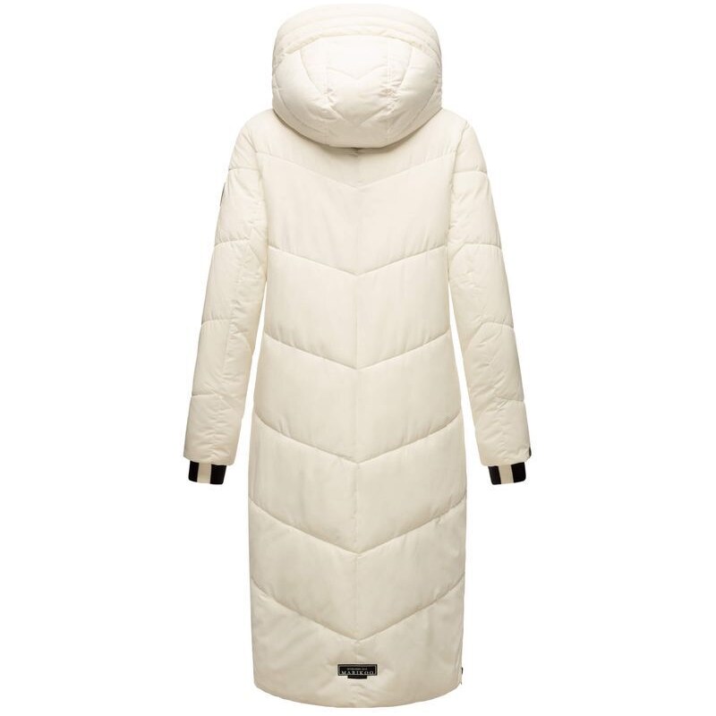 Manteau d'hiver matelassé pour femme NADAREE XVI Marikoo