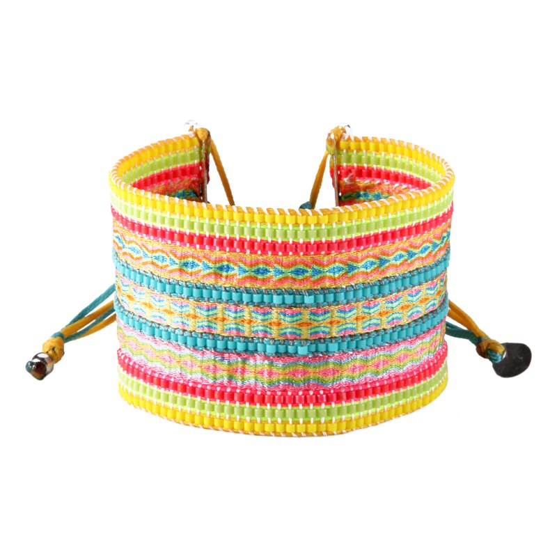 Mishky Bracelet Collage Multicolor