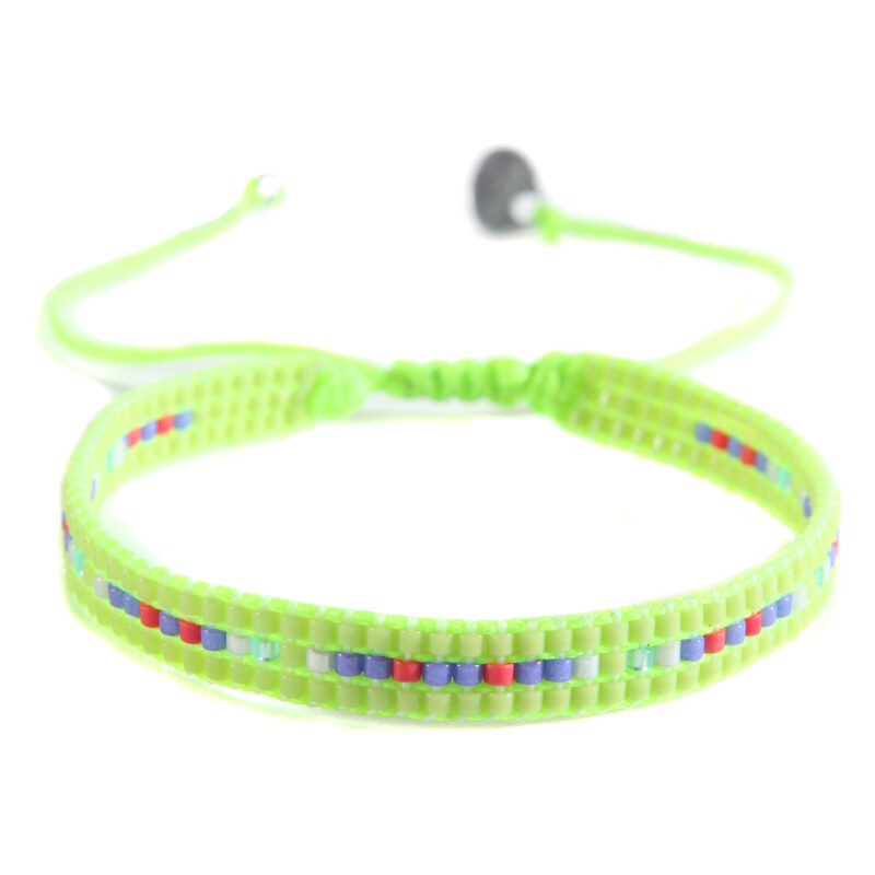 Mishky Bracelet Track Neon Green