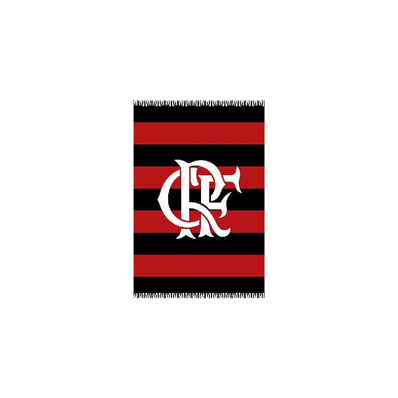 Rio De Sol Pareo Brésilien - Canga Flamengo