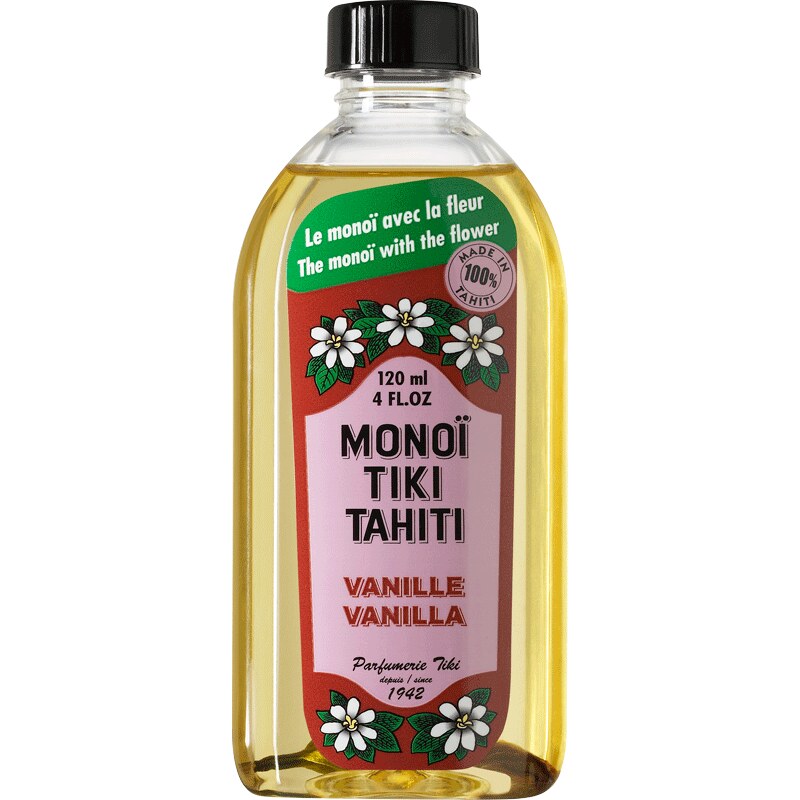 Monoi Tiki Vanilla 120 Ml