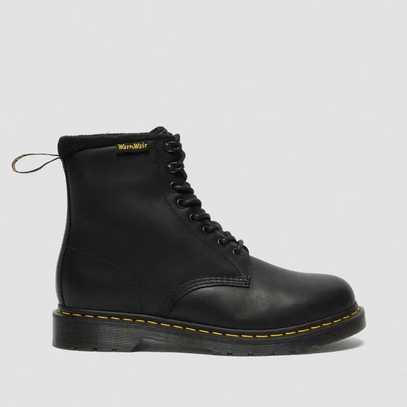 Dr.Martens 1460 Pascal Warmwair Valor WP Leather Ankle Boots Black Valor WP DM27084001