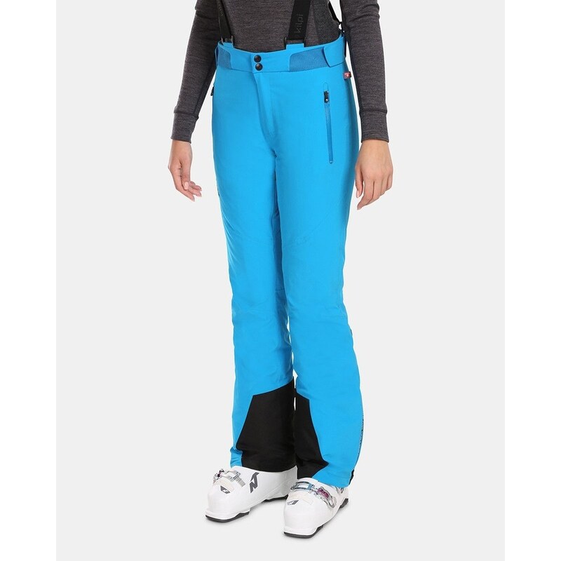 Pantalon de ski femme Kilpi Ravel-W Bleu
