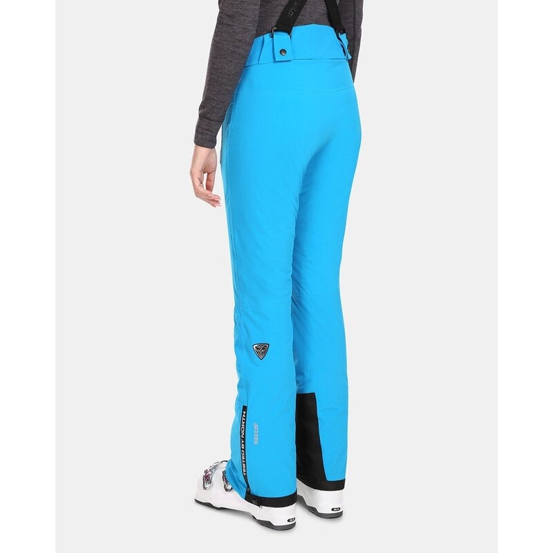 Pantalon de ski femme Kilpi Ravel-W Bleu