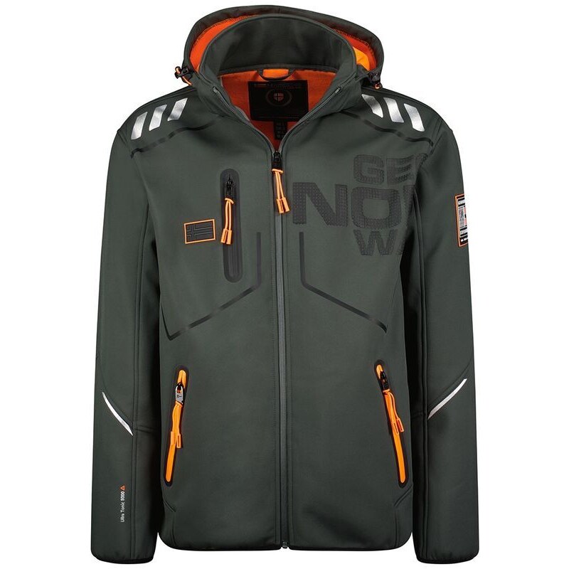 Veste softshell avec capuche ROBIN Geographical Norway