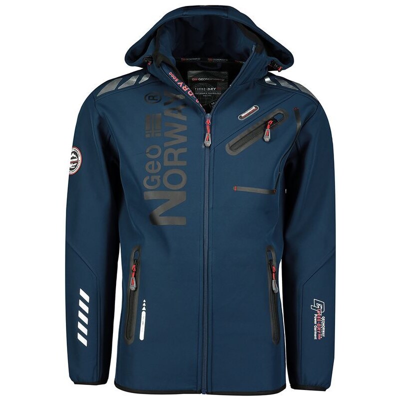 Veste Softshell Hommes Geographical Norway Royaute B