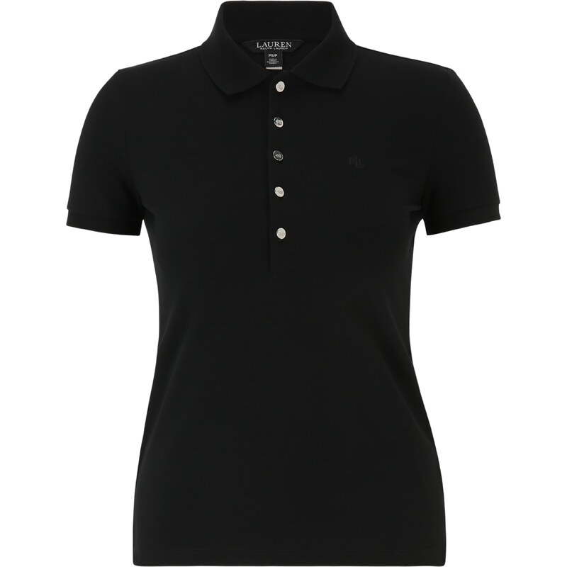 Lauren Ralph Lauren Petite T-shirt 'KIEWICK' noir