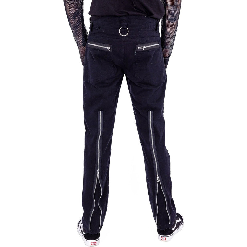 Pantalon homme VIXXSIN - CURSED - BLACK - POI1308