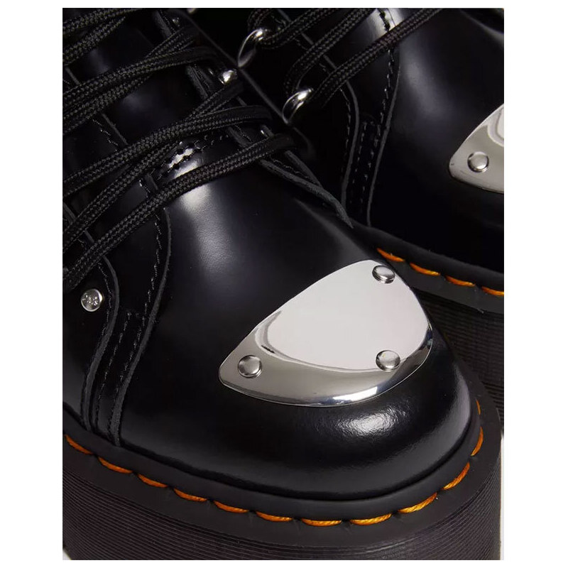 Dr. Martens Jadon Hi LTT Max Leather Platform Boots