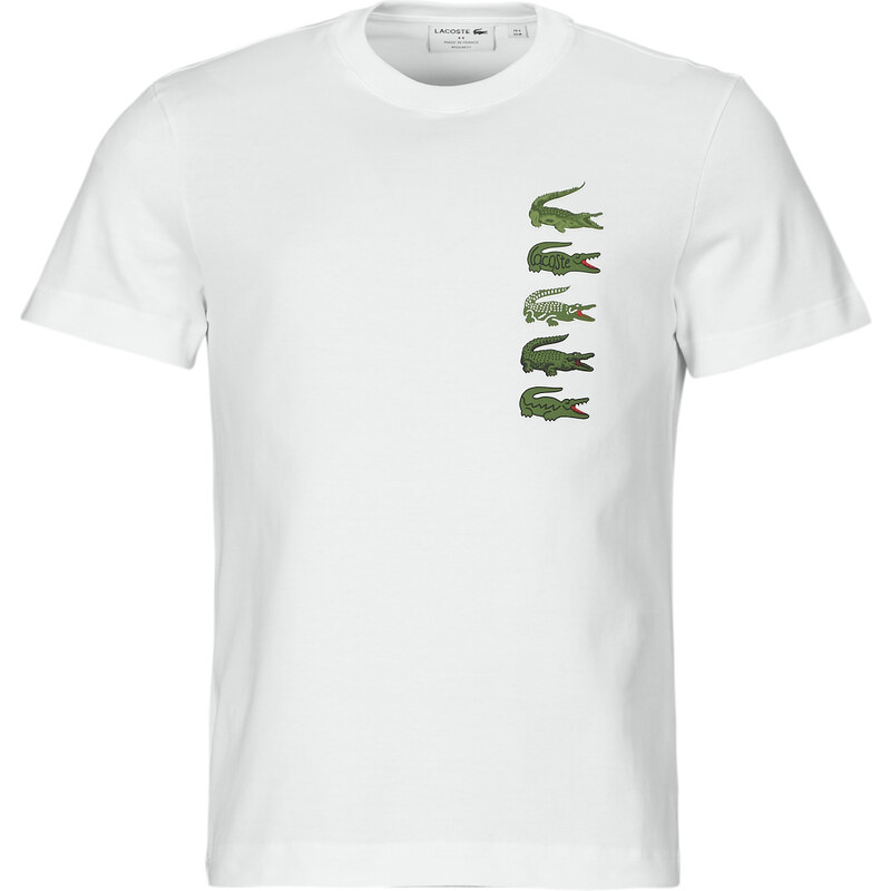 Lacoste T-shirt TH3563-001 >