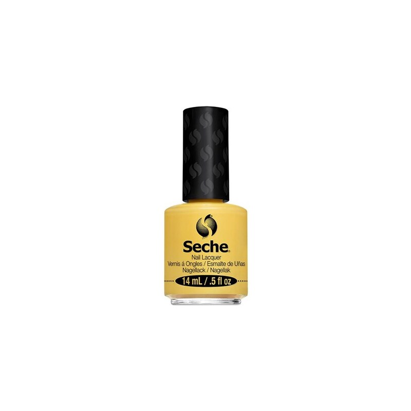 Seche Perfectly Poised - Vernis à ongles - jaune