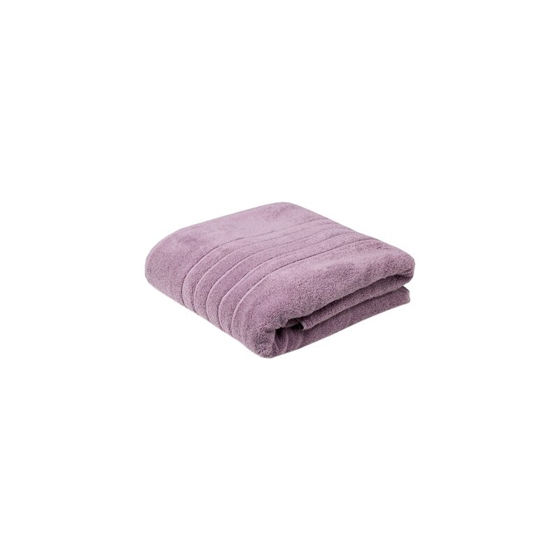 Madura Aqua Violet - Serviette de toilette - Coton 100%