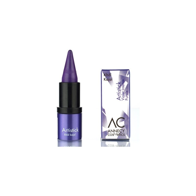 Annecy Cosmetics Khôl Kajal Violet Intense BIO - Yeux
