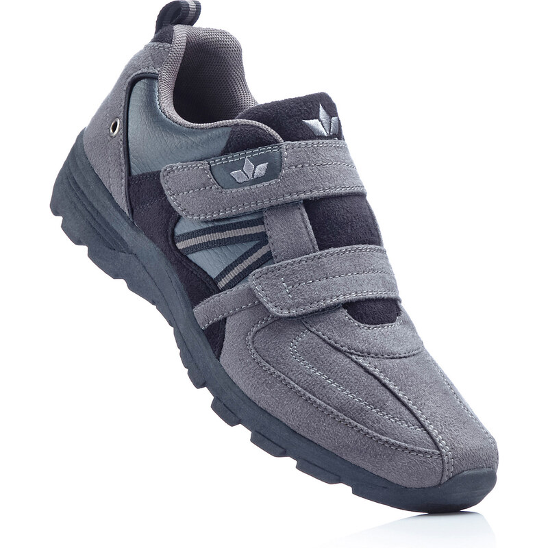 Boots sport gris chaussures & accessoires - bonprix