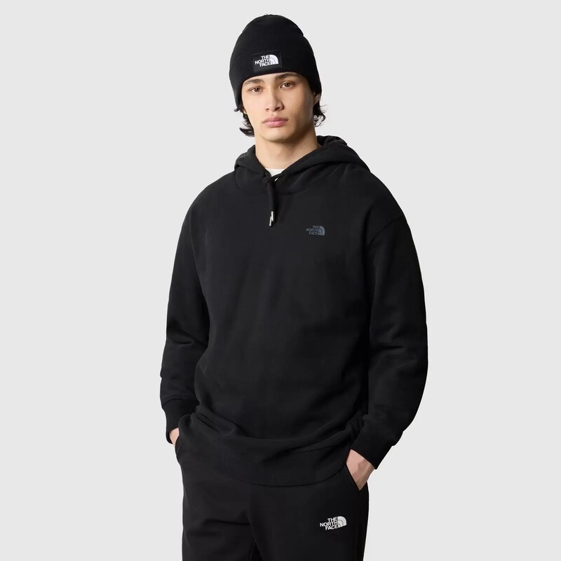 The North Face Men’s City Standard Hoodie Tnf Black NF0A5ICZJK31