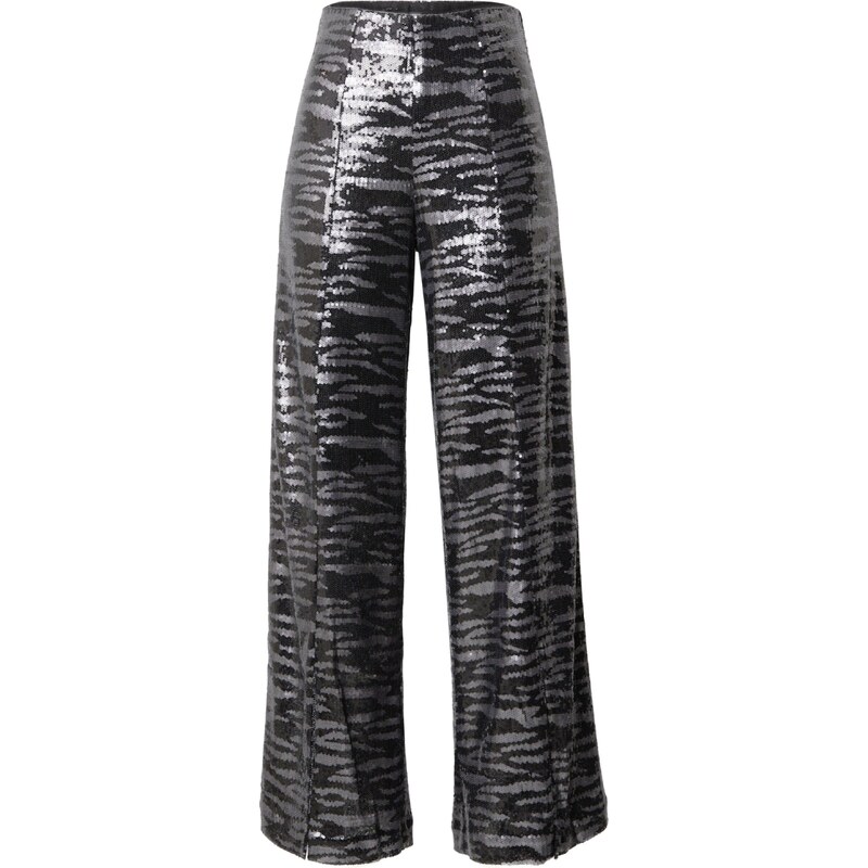 2NDDAY Pantalon 'Edition Soma' noir / argent