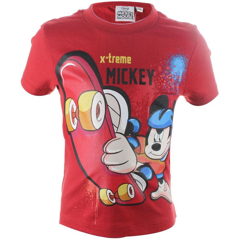 Disney T-shirt enfant Xtrem T-shirt Manches courtes Garçon
